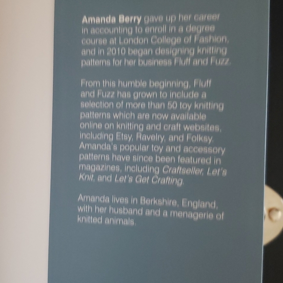 Animal Knits for Kids by Amanda Berry - Picture 6 of 7